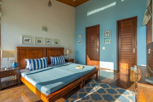 Hillcrest Villa – 4 bedroom villa in Kasauli, Himachal Pradesh