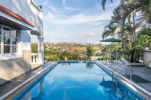 Casa Ela 10 – 4 bedroom villa in Lonavala, Maharashtra