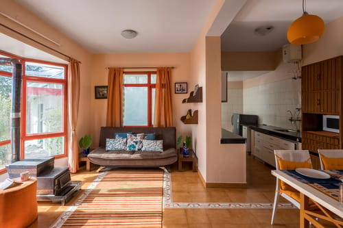Sunshine Estate - Chail – 2 bedroom villa in Shimla, Himachal Pradesh