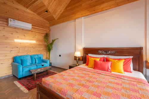 Villa Dewa – 4 bedroom villa in Dehradun, Uttarakhand