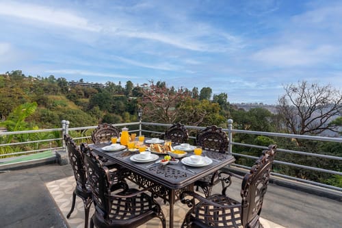 Sula Wada - The Legacy – 7 bedroom villa in Panchgani, Maharashtra