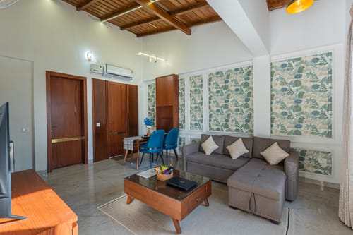 Lakefront S-2 | 1-BHK Apartment Close to Naukuchiatal Lake – 1 bedroom villa in Bhimtal, Uttarakhand