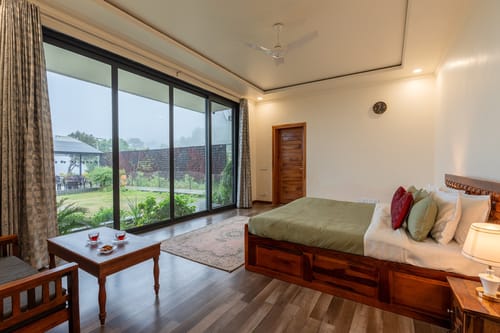 Suvas Villa – 6 bedroom villa in Ranikhet, Uttarakhand