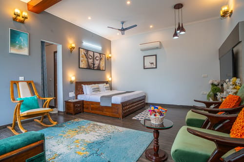 Sky Paradise | Pet-friendly 3-BHK Retreat With Gaming Zone, Home Theatre & Rooftop Gazebo – 3 bedroom villa in Dehradun, Uttarakhand