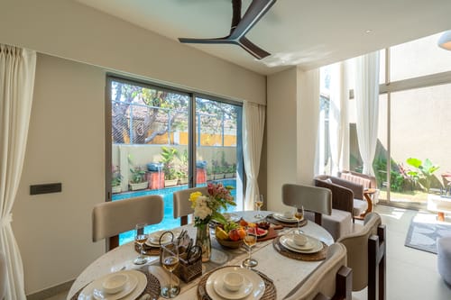 Beryl Haven - Candolim – 5 bedroom villa in North goa, Goa