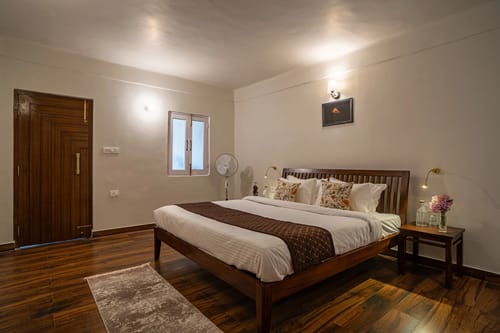 Headingly Suites | Lake-Facing 2-Room Retreat Just Above Mall Road – 2 bedroom villa in Nainital, Uttarakhand