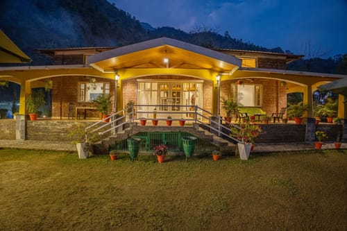 Country Ville | 3-BHK Pet-Friendly Villa With Lush Garden, & Kids’ Room – 3 bedroom villa in Dehradun, Uttarakhand