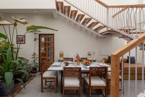 The Green Courtyard – 4 bedroom villa in Karjat, Maharashtra