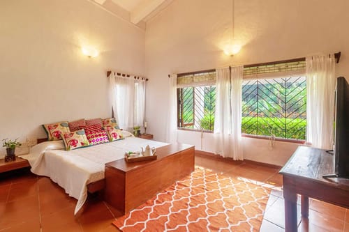 The Beach House – 3 bedroom villa in Alibaug, Maharashtra