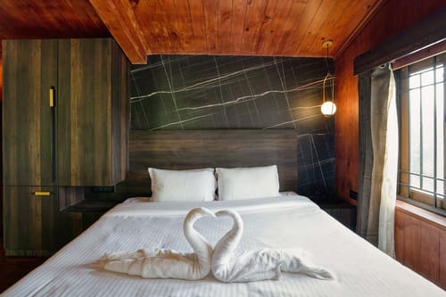 The Berg – 2 bedroom villa in Ooty, Tamil Nadu