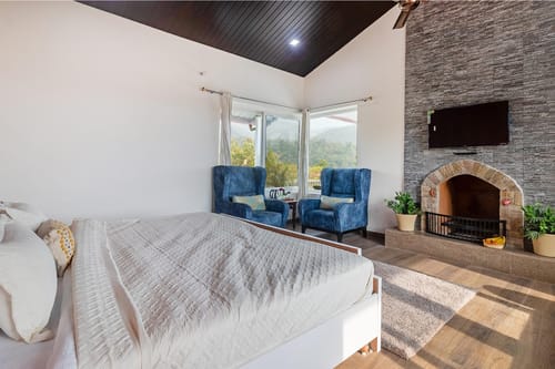 The Silver Oaks Cottage – 5 bedroom villa in Dehradun, Uttarakhand