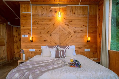 Van Gogh's Treehouse|Jacuzzi|Bonfire|Starry Nights