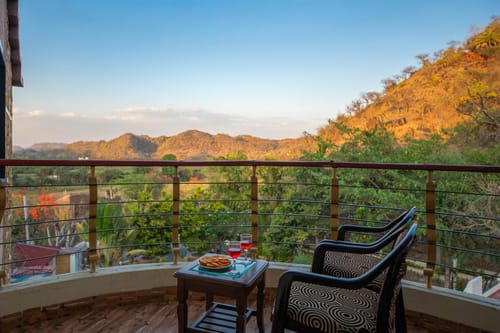 Blue Marble – 5 bedroom villa in Udaipur, Rajasthan