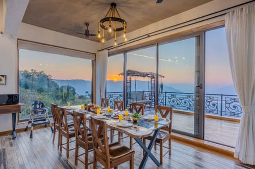 The Ark – 5 bedroom villa in Panchgani, Maharashtra