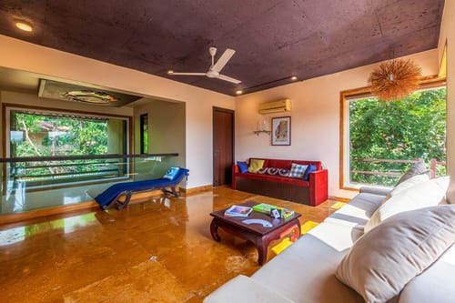 The Happy Hive – 3 bedroom villa in Lonavala, Maharashtra