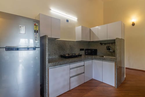 Beyond The Blue Door