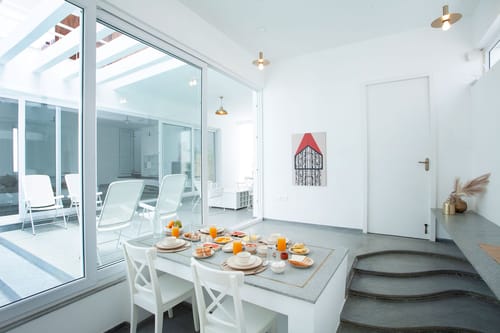 Reflection by The Woods