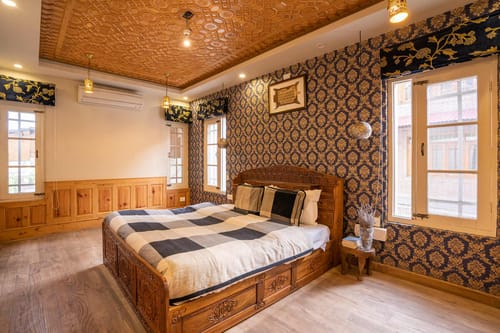 Ivy Manor – 3 bedroom villa in Srinagar, Jammu And kashmir