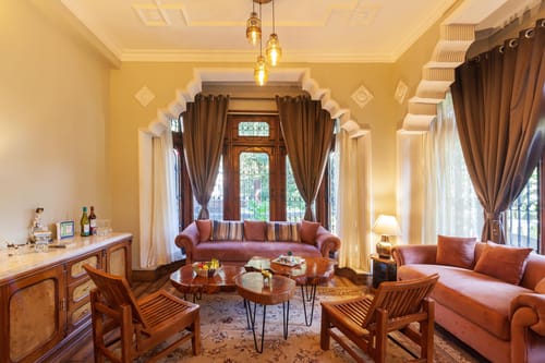 Villa 360 – 5 bedroom villa in Nainital, Uttarakhand