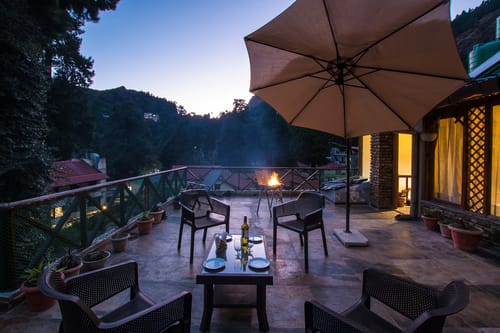 Garbyang Homestay – 3 bedroom villa in Nainital, Uttarakhand