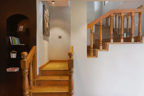 Silver Oak – 3 bedroom villa in Bhimtal, Uttarakhand