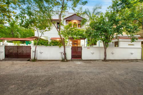 2 Rooms FF @ Chitrita Bhavan