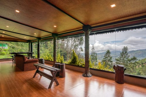 The Berg – 2 bedroom villa in Ooty, Tamil Nadu