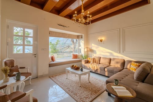 Villa Blanche – 3 bedroom villa in Dehradun, Uttarakhand