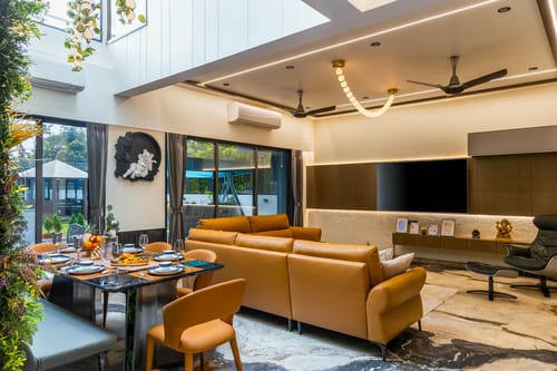 La Belle Vue – 3 bedroom villa in Karjat, Maharashtra