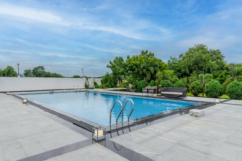 Aravali Villa – 2 bedroom villa in Udaipur, Rajasthan