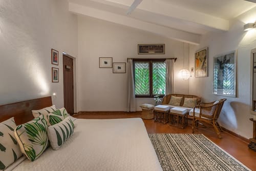 The Beach House – 3 bedroom villa in Alibaug, Maharashtra
