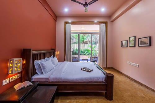 The Happy Hive – 3 bedroom villa in Lonavala, Maharashtra