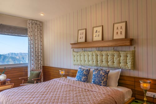 Mist @ Elysium Estate – 2 bedroom villa in Shimla, Himachal Pradesh