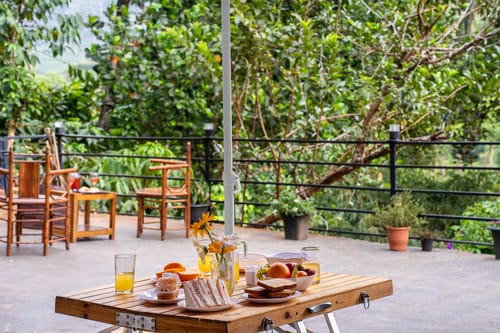 The Black Bean Cottage