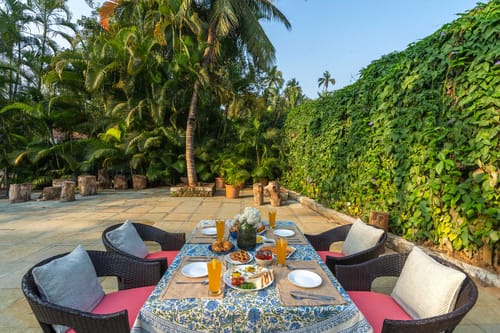 The Beach House – 3 bedroom villa in Alibaug, Maharashtra