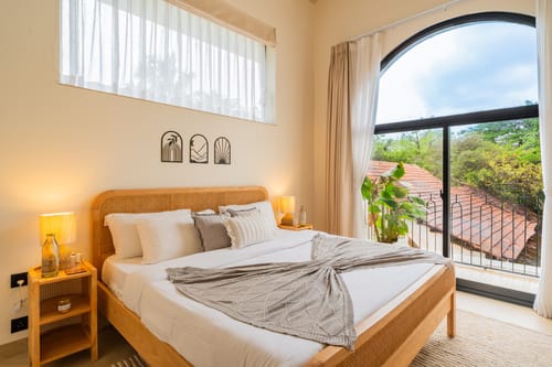 Casa Ekam | Luxe 4-BHK Villa With Pvt Pool, Patio & Contemporary Design – 4 bedroom villa in North Goa, Goa