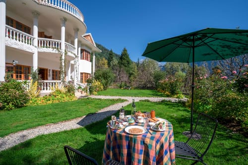 4 Rooms @ The Lama House – 4 bedroom villa in Manali, Himachal Pradesh
