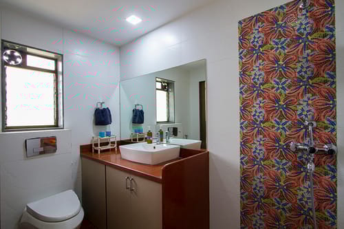 Shubmann Villa - Wada