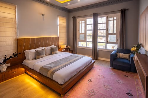 Midsummer Moon – 5 bedroom villa in Srinagar, Jammu And kashmir