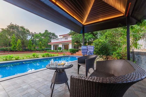 Casa Enchante – 4 bedroom villa in Lonavala, Maharashtra