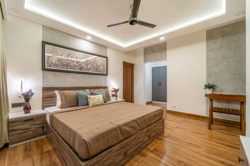 Monte Crest Villa – 4 bedroom villa in Munnar, Kerala