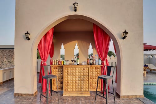 Mirage @ Sands of Thar