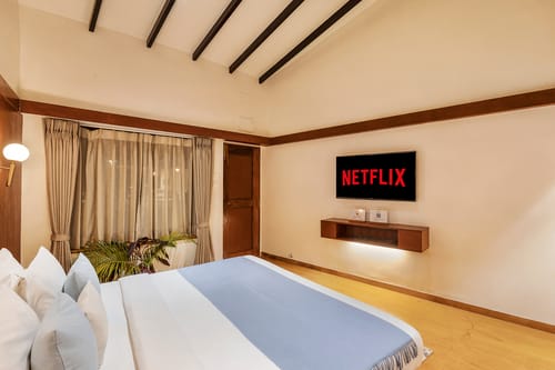 Lush Villa | 6-BHK Pet-Friendly Villa with Pool, Jacuzzi, Gazebo & Garden – 6 bedroom villa in Igatpuri, Maharashtra