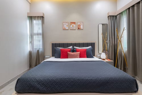 Cashew Creek – 3 bedroom villa in Alibaug, Maharashtra