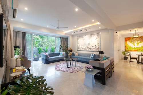 Le Sutra Great Escapes - Udaan – 4 bedroom villa in Lonavala, Maharashtra