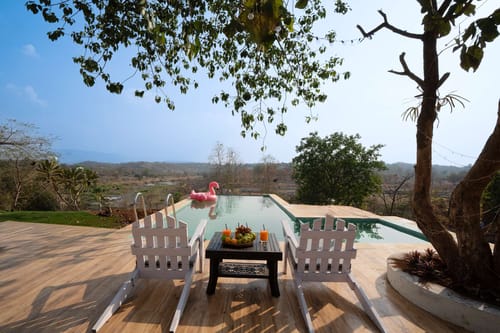 Anjee's Chalet by Vista – 4 bedroom villa in Karjat, Maharashtra