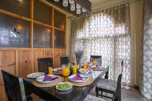 Ivy Manor – 3 bedroom villa in Srinagar, Jammu And kashmir