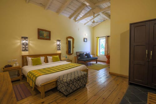 4 Rooms @ Estate 15 – 4 bedroom villa in Bhimtal, Uttarakhand