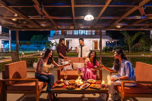 Truntum – 11 bedroom villa in Karjat, Maharashtra