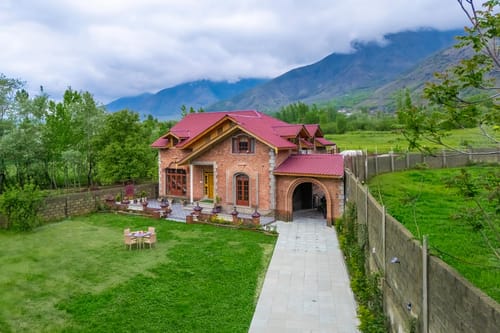 Nazneen – 3 bedroom villa in Srinagar, Jammu And kashmir